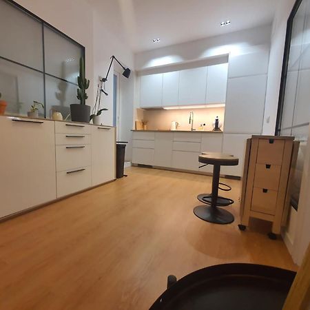Rentadore Atocha Suites Madrid Dış mekan fotoğraf